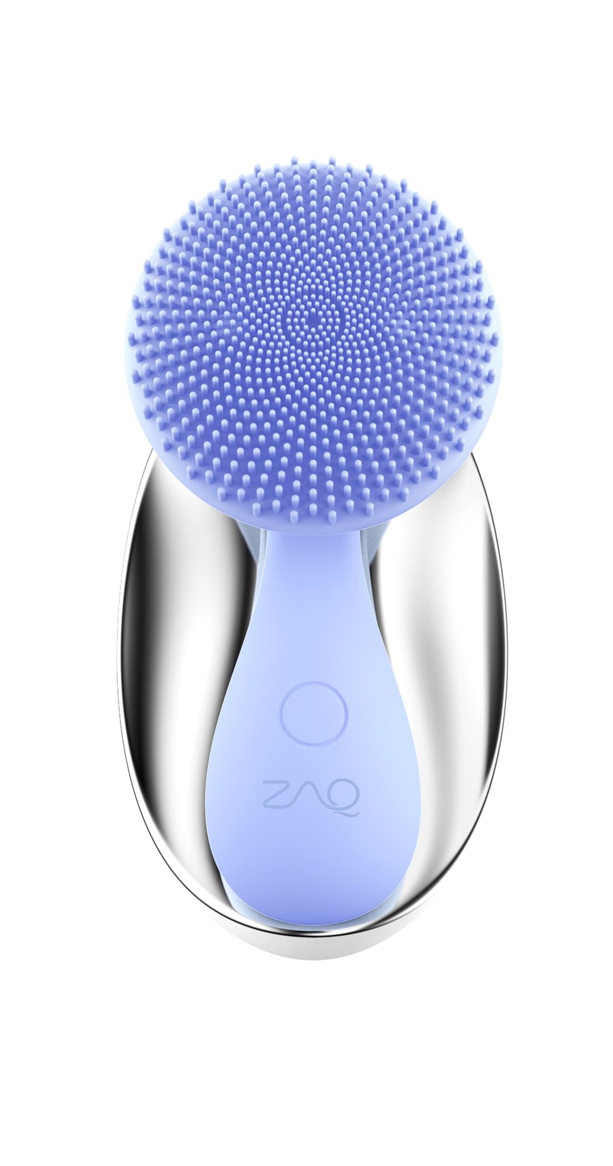 Tara Sonic Facial Cleansing Brush by ZAQ Skin & Body