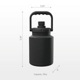 Black Mini Jug by ASOBU®