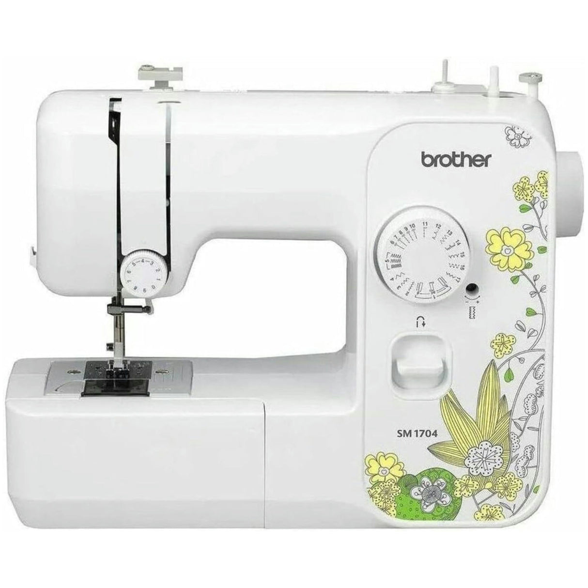 Brother 17-Stitch Sewing Machine - Multi