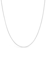 Sterling Silver Snake Chain by Sterling Forever