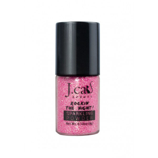 J. CAT BEAUTY Sparkling Powder - Wild Berry