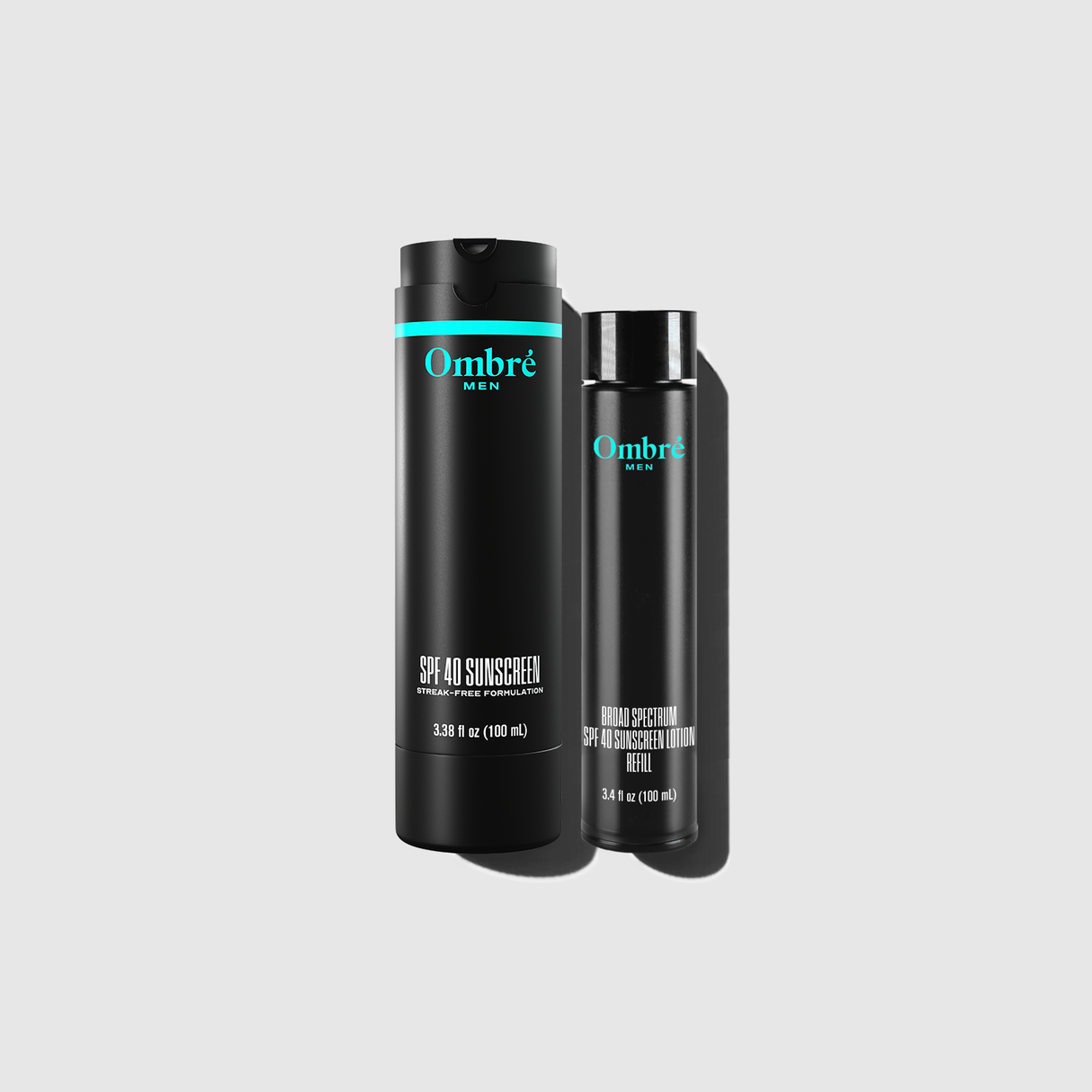 Sunscreen — SPF 40 by Ombré Men