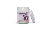 Seaside Spa Pet Odor Eliminator Candle by Garsnett Beacon Candle Co.