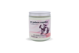 Seaside Spa Pet Odor Eliminator Candle by Garsnett Beacon Candle Co.