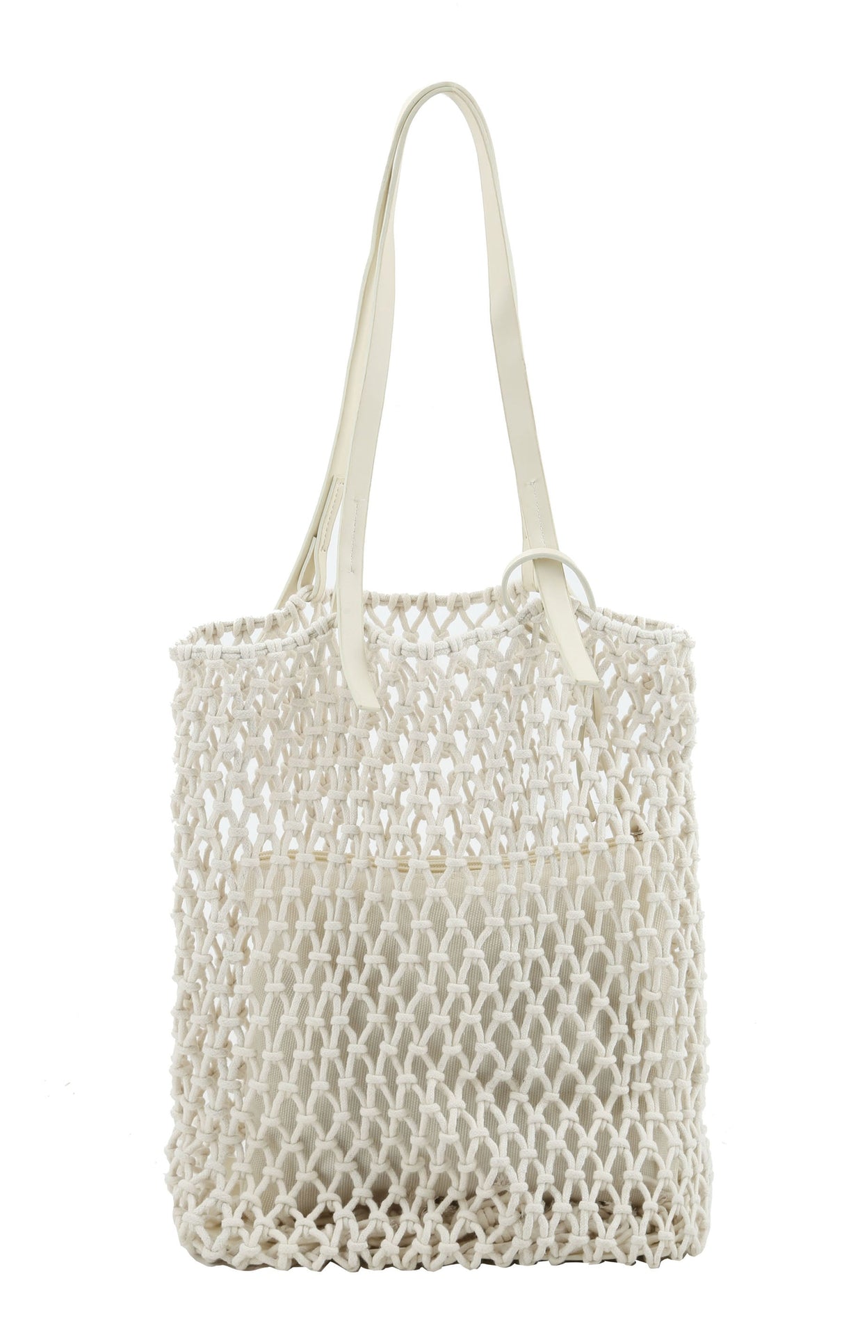 Womens Straw Bag,Travel Beach Tote Fishing mesh Bag,Straw Woven Bag by hfstylish