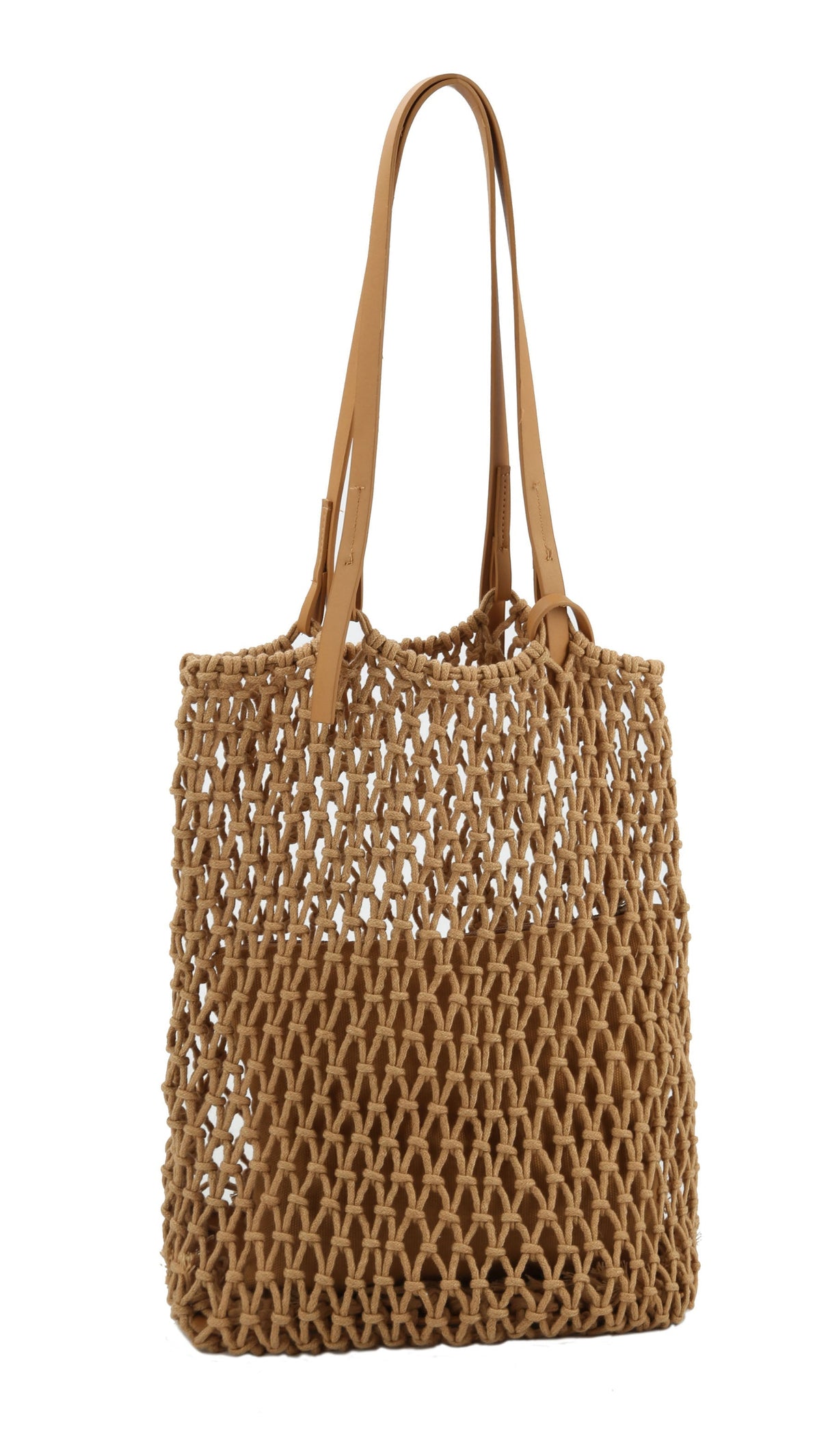 Womens Straw Bag,Travel Beach Tote Fishing mesh Bag,Straw Woven Bag by hfstylish