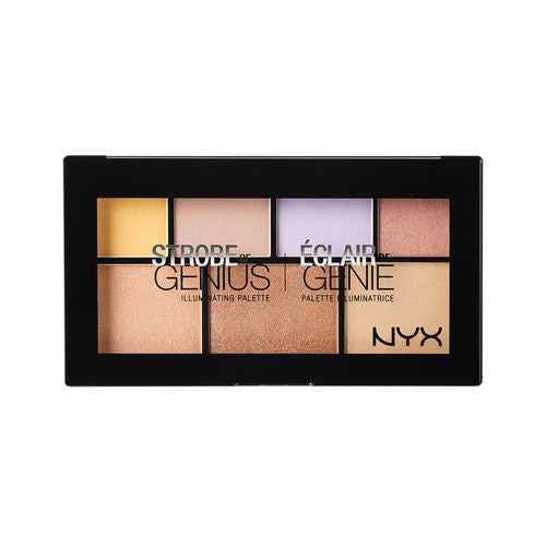 NYX Strobe of Genius Illuminating Palette