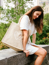 Market Bag - Love by KORISSA