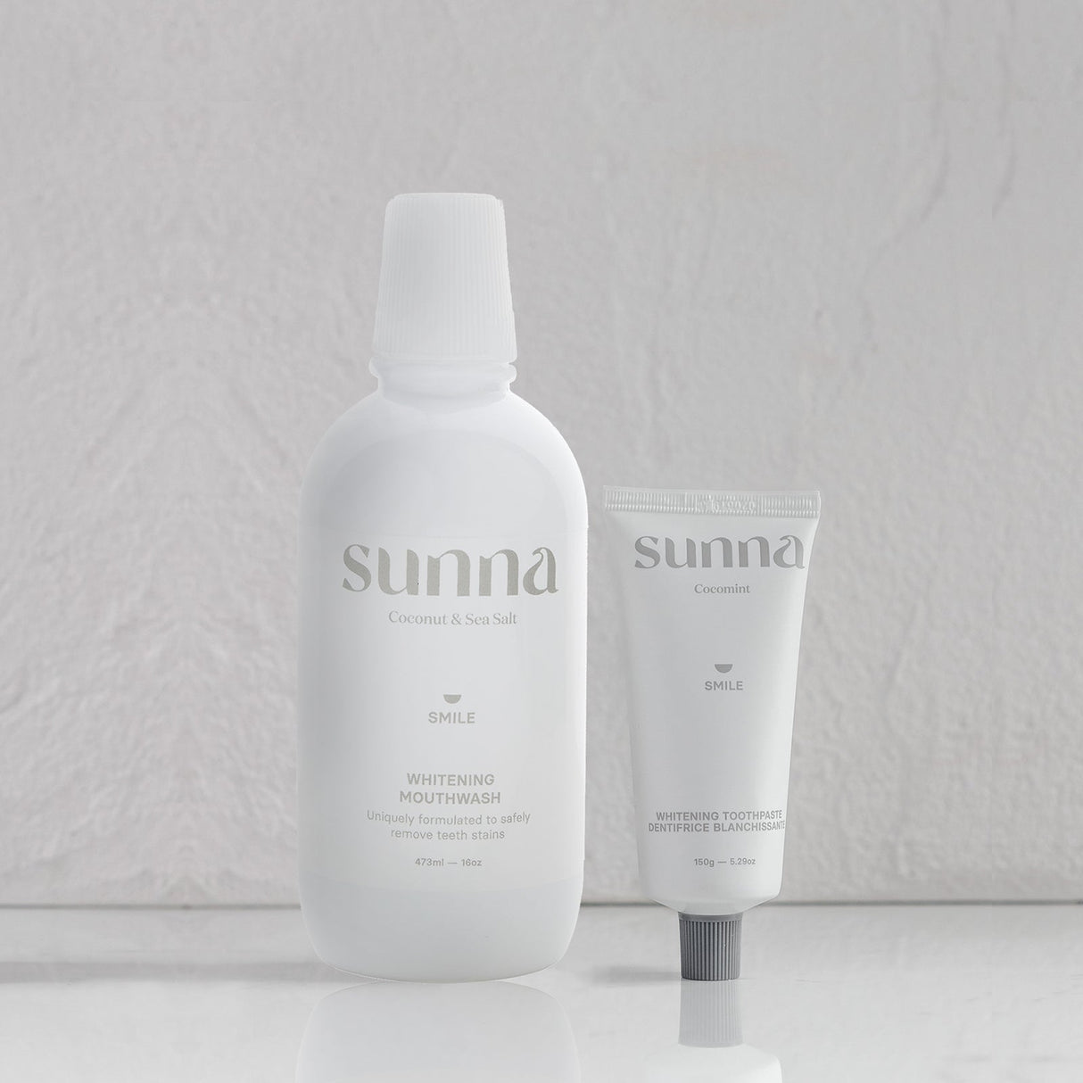 Cocomint Whitening Bundle by Sunna