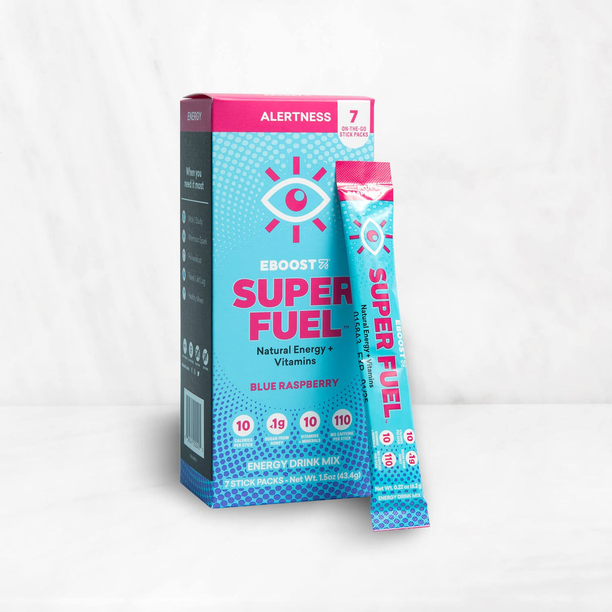 SUPER FUEL Sticks by EBOOST