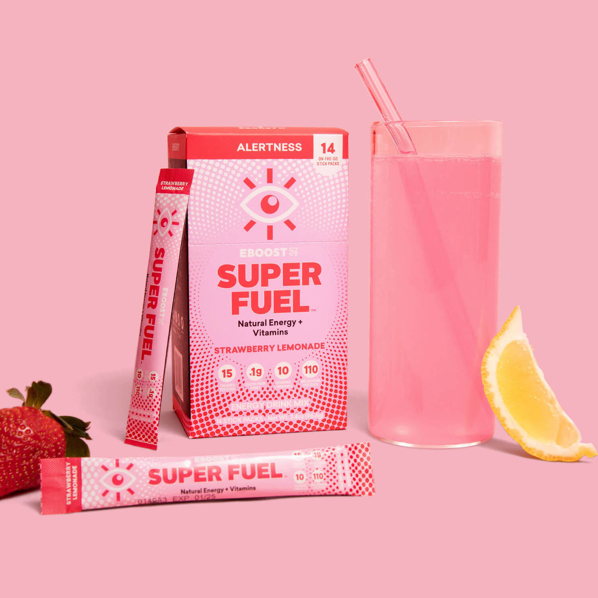 SUPER FUEL Sticks by EBOOST