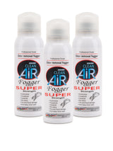 DWD2 Clean Air® Fogger Odor Eliminator (Super Strength Cinnamon) 3 oz. by The DWD2 System, Inc.