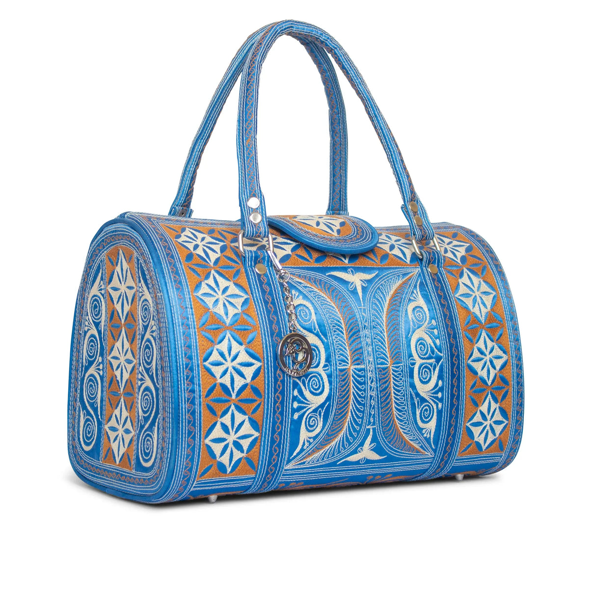 Mini Weekender Bag by Banda Bags