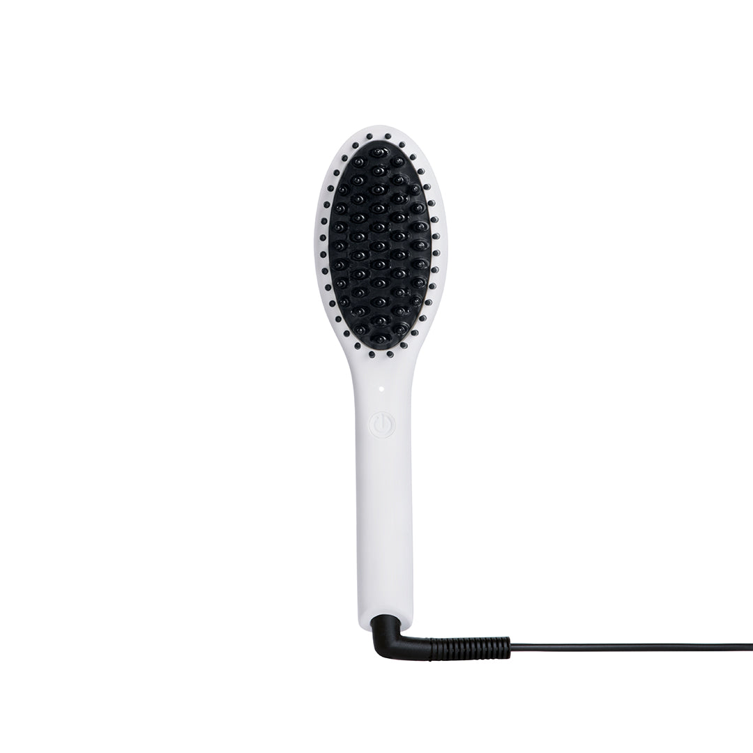 Straight Up Mini Straightening Brush by InStyler