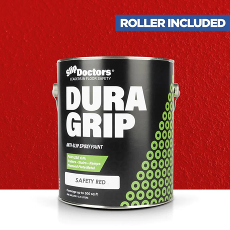 Dura Grip - High Performance Non-Slip Epoxy Paint by SlipDoctors