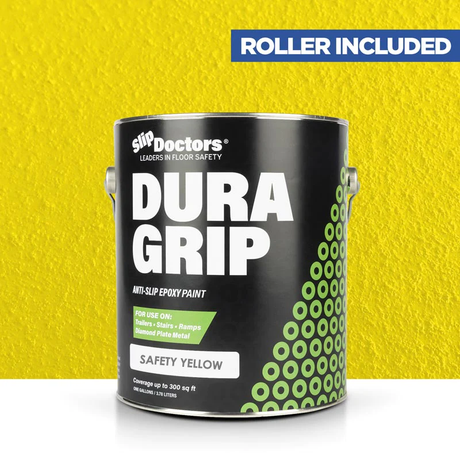 Dura Grip - High Performance Non-Slip Epoxy Paint by SlipDoctors