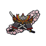 Sakura Samurai Patch by Kolorspun