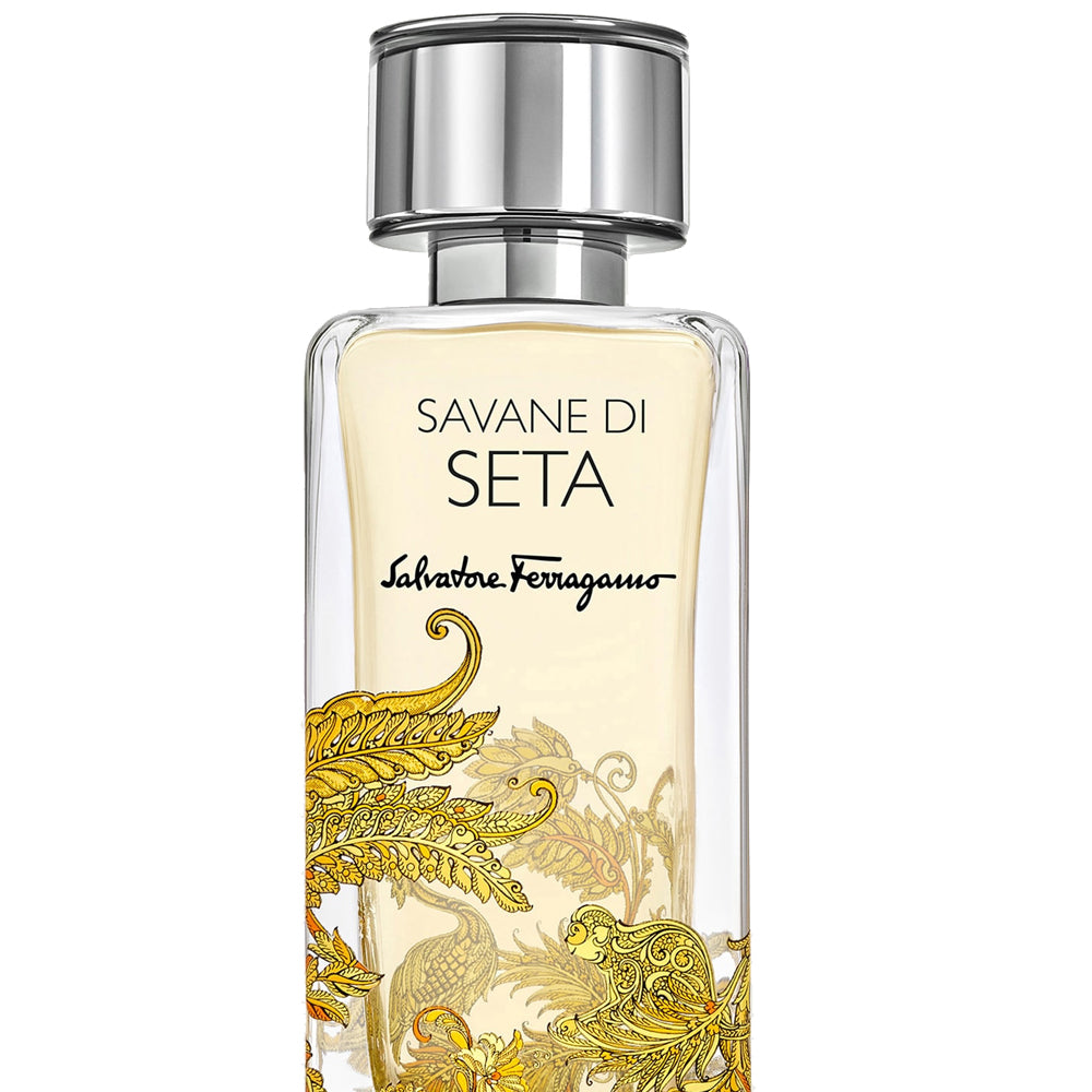 Salvatore Ferragamo Savane Di Seta 3.4 oz EDP spray unisex by LaBellePerfumes