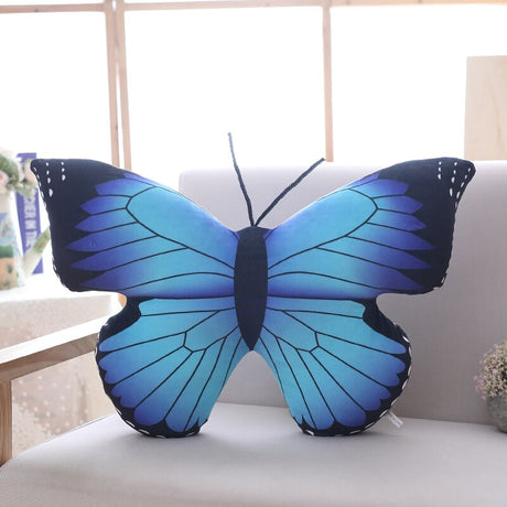 Crazy Corner Butterfly plushies (4 Colors, 2 Sizes) by Subtle Asian Treats