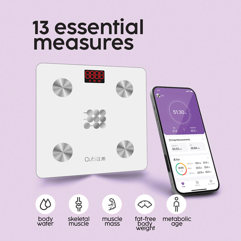 Cubitt Smart Scale by Cubitt