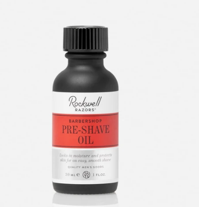 Rockwell Pre-Shave Oil by Distinct Bath & Body