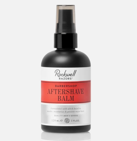 Rockwell Aftershave Balm by Distinct Bath & Body