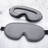 EDGE 3D Sleep Mask - Improve Sleep, Block Light, Improve Recovery, Eye Comfort by EDGE Mobility System