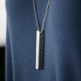 Seek Justice Necklace by Made for Freedom