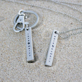 Seek Justice Necklace by Made for Freedom