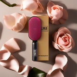 Self-Cleaning Hair Brush by BimeBeauty