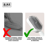 Self-Cleaning Hair Brush by BimeBeauty