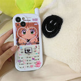 Anime Brick iPhone Case by White Market