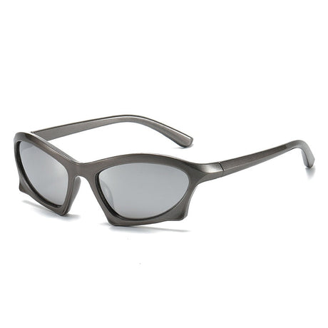 Chrome Futurism Sunglasses by White Market