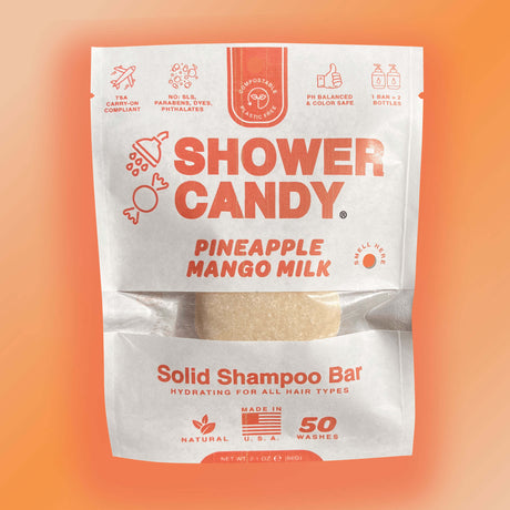 Hydrating Shampoo Bar by SHOWER CANDY