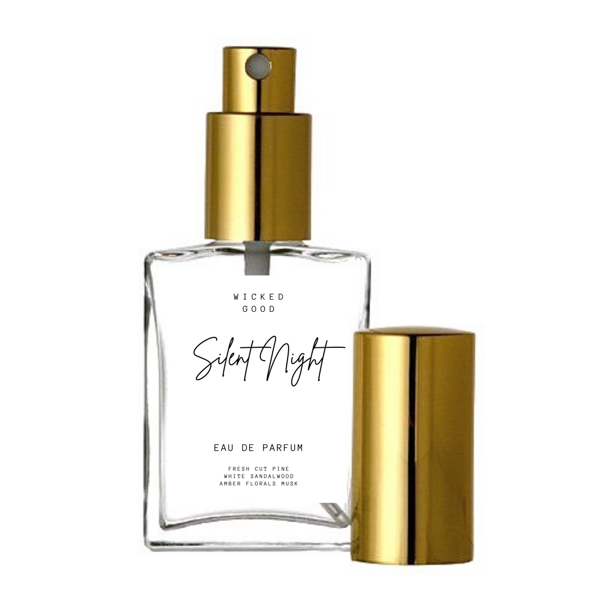 Silent Night by Wicked Good Perfume