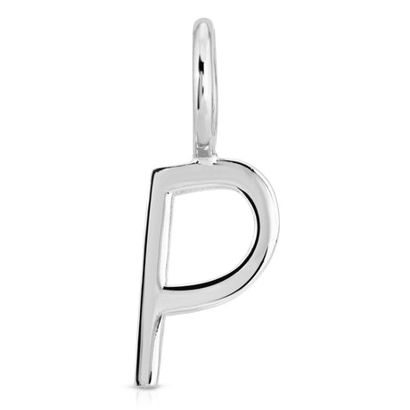 Silver Essential Letters by eklexic jewelry