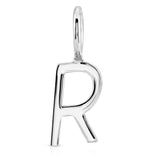 Silver Essential Letters by eklexic jewelry