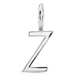 Silver Essential Letters by eklexic jewelry