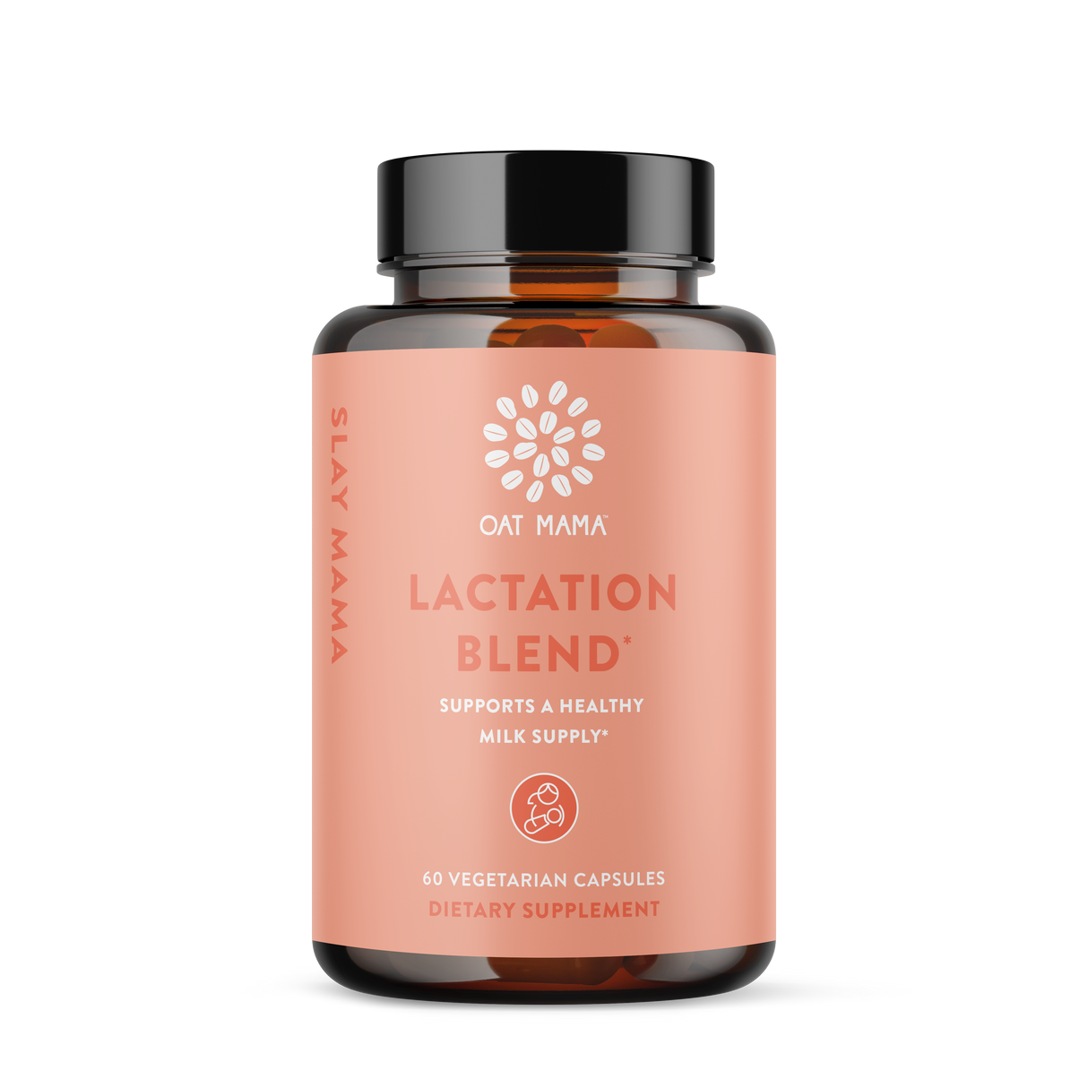 Slay Mama Lactation Supplement by Oat Mama