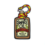 Snake Oil Patch by Kolorspun