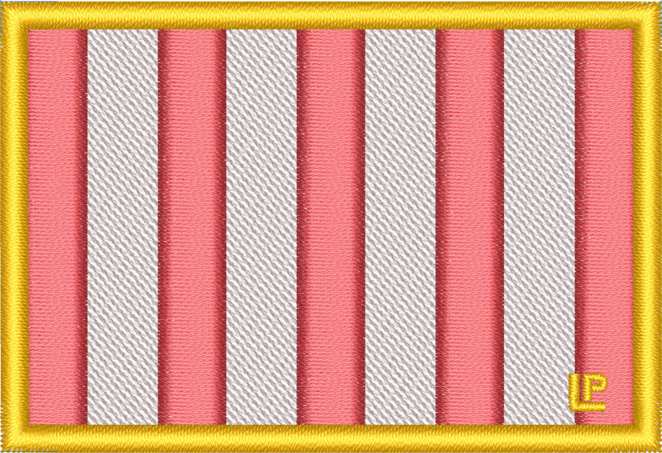 Historical Flag Morale Patch by Proud Libertarian