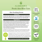 Aloe Soothing Serum by ALODERMA