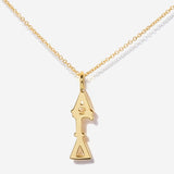 Sorority Charm Necklace by Little Sky Stone