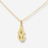 Sorority Charm Necklace by Little Sky Stone