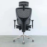 MotionGrey - Motion SpaceMesh Office Chair by Level Up Desks