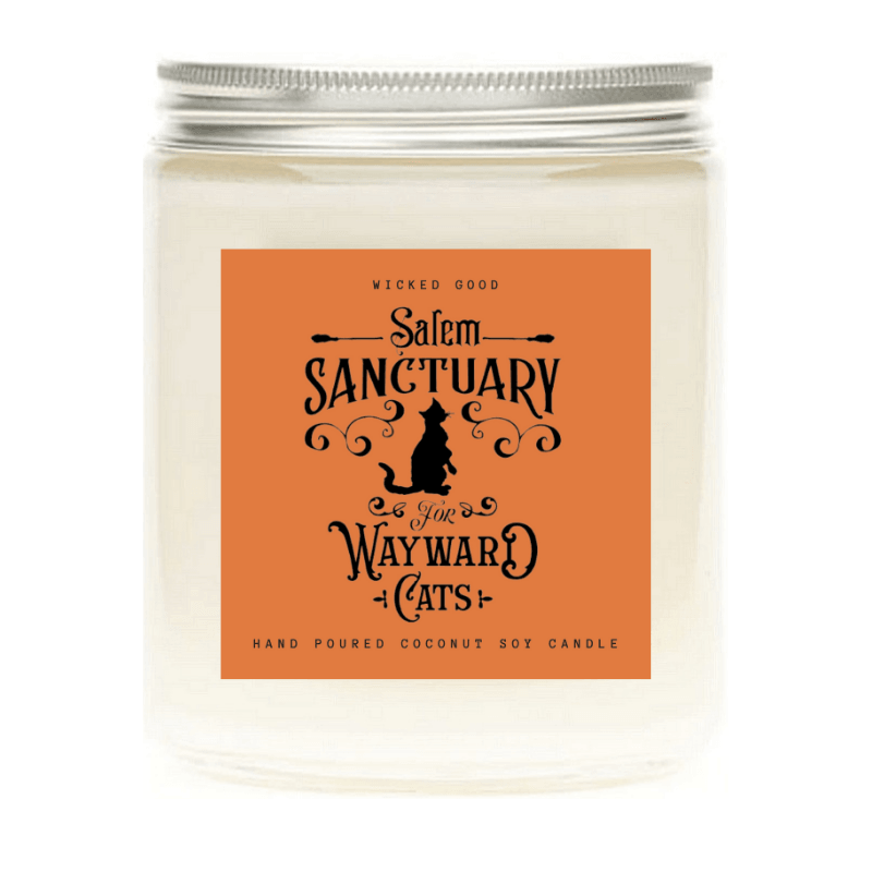 Vintage Halloween Candles by Wicked Good Perfume - Vysn