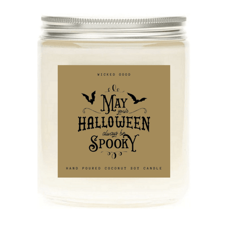 Vintage Halloween Candles by Wicked Good Perfume - Vysn