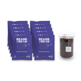 Coffee Steeping Bag (Single Serve) by Bean & Bean Coffee Roasters