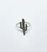 Cactus Ring by Jennifer Cervelli Jewelry