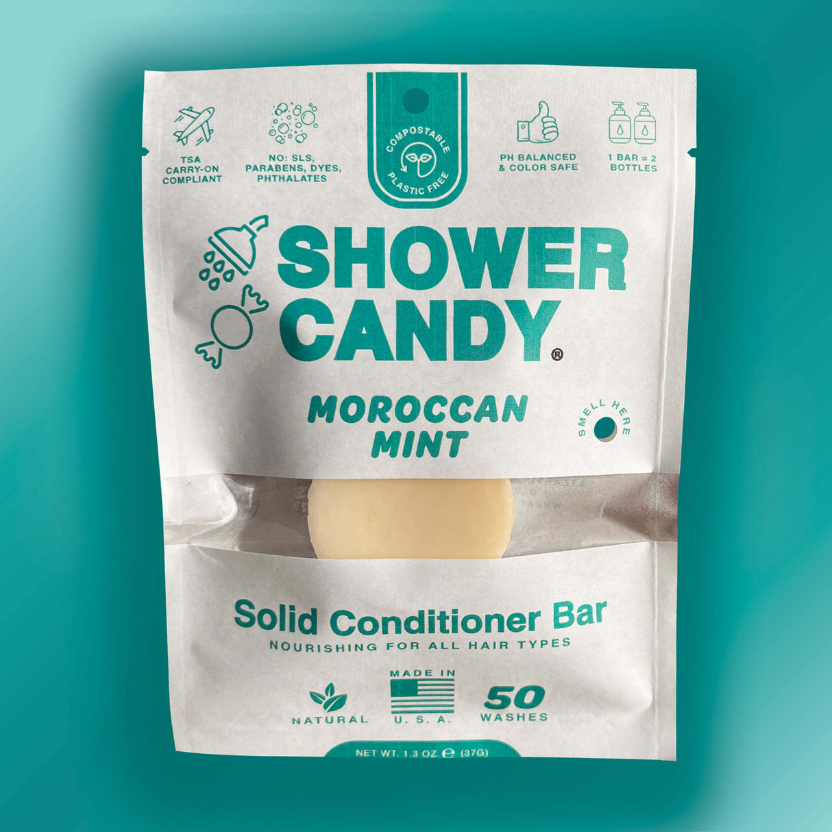 Nourishing Conditioner Bar by SHOWER CANDY